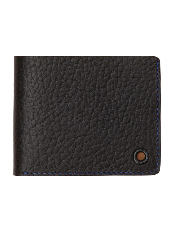 quiksilver, Fuji L Wallet, BLACK (kvj0) 0 Fuji L Wallet UQYAA00003 Quiksilver