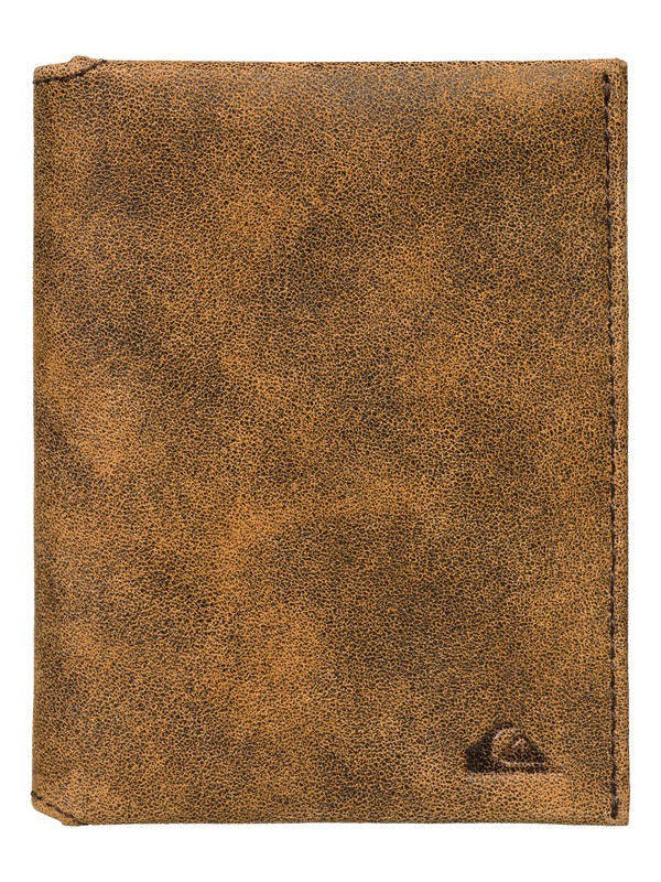 quiksilver, Skinny Jean Wallet, CHOCOLATE (ctk0) 0 Skinny Jean Wallet UQYAA00004 Quiksilver