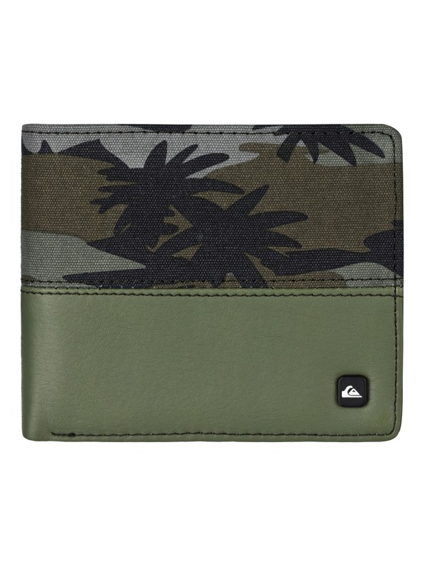quiksilver, Mixed Bag Wallet, ARMED (gpb0) 0 Mixed Bag Wallet UQYAA03065 Quiksilver
