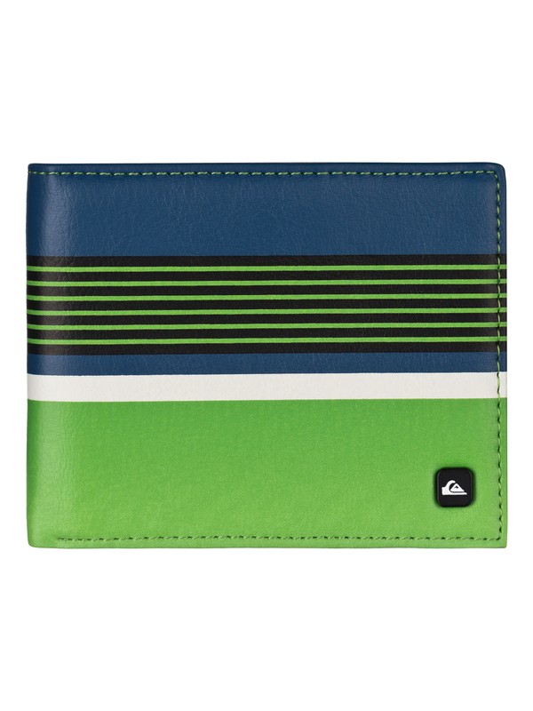 quiksilver, Transfer Wallet, WASHED NAVY (brq0) 0 Transfer Wallet UQYAA03072 Quiksilver