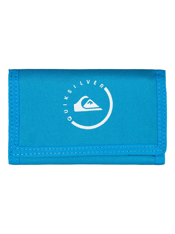 quiksilver, Essential Wallet, NEON BLUE (bnm0) 0 Essential Wallet UQYAA03115 Quiksilver