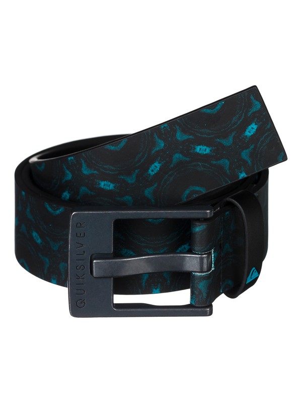quiksilver, Filtrate Belt, HAWAIIAN OCEAN (bmj0) 0 Filtrate Belt UQYAA03134 Quiksilver