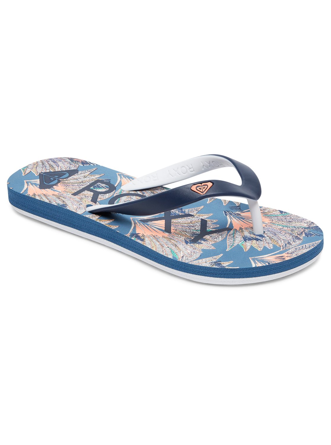 Roxyâ¢ Girls 7-14 Tahiti Flip Flops ARGL100030