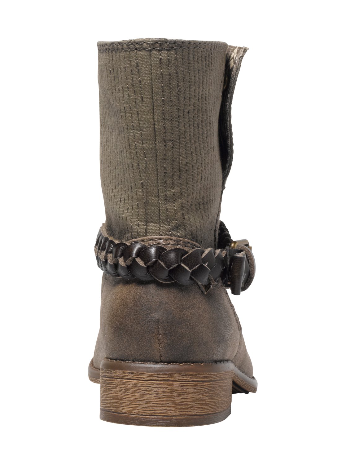 roxy canvas boots