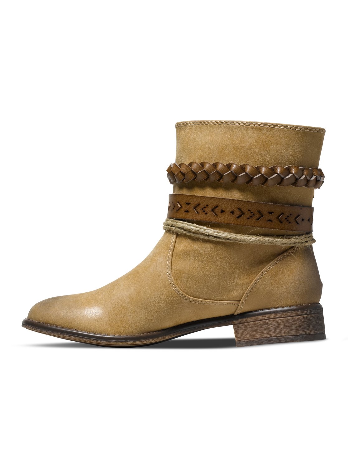 roxy canvas boots