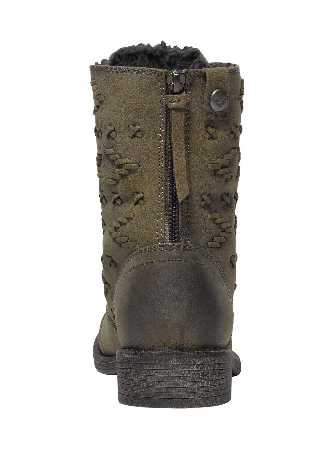 roxy olive green shoes