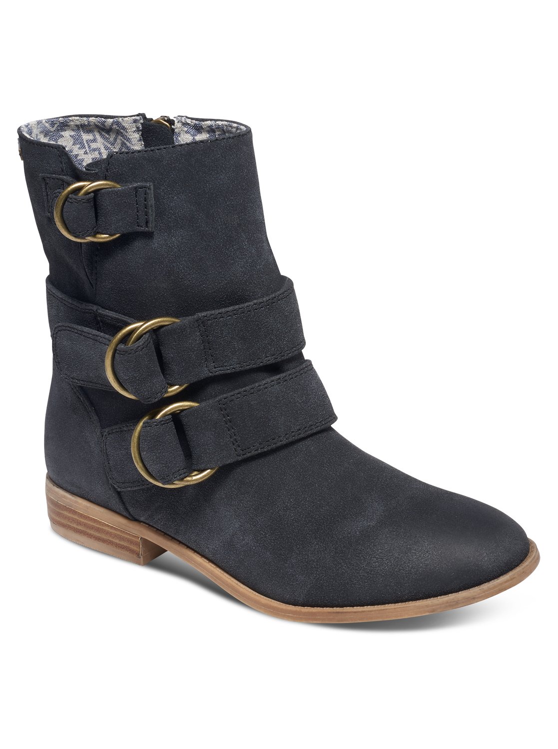 roxy canvas boots