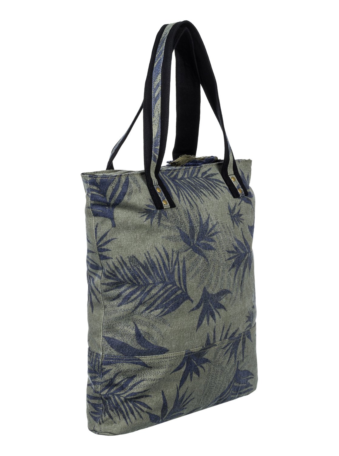 Day Sailor - Printed Canvas Tote Bag ARJBA03043 | Roxy