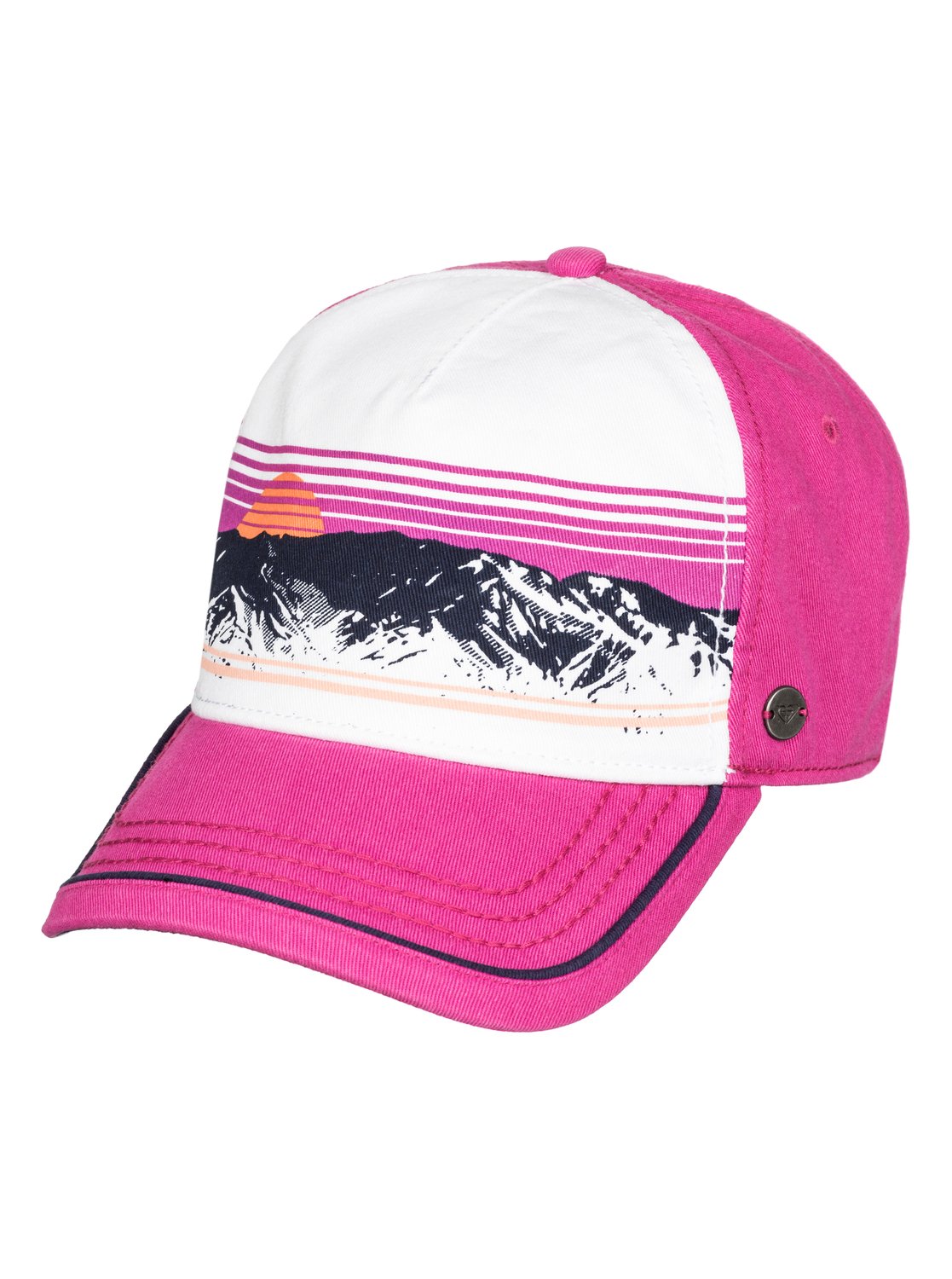 Next Level Baseball Hat 888701572619 Roxy