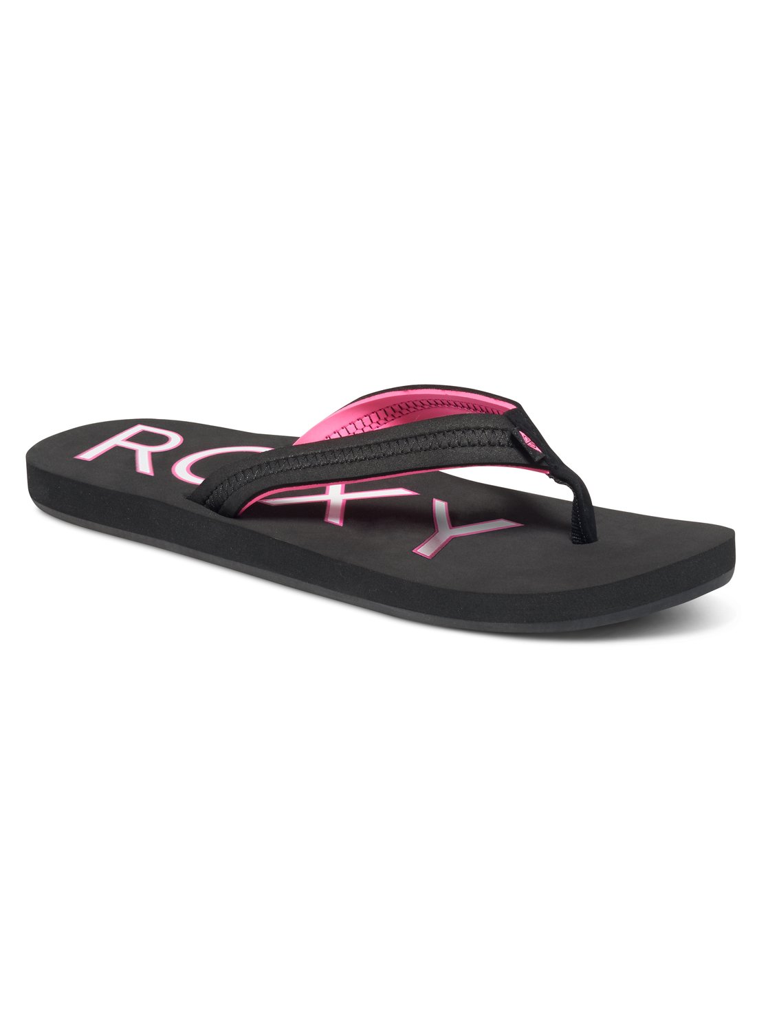 roxy foam flip flops