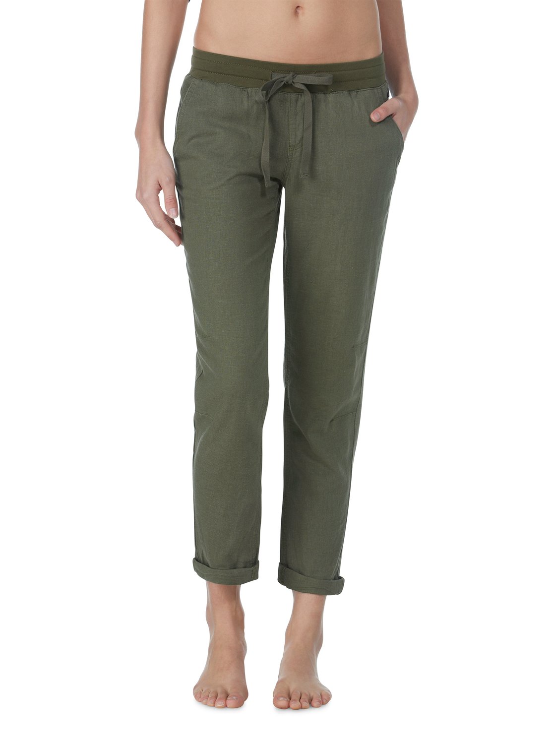 ivy park monogram pants