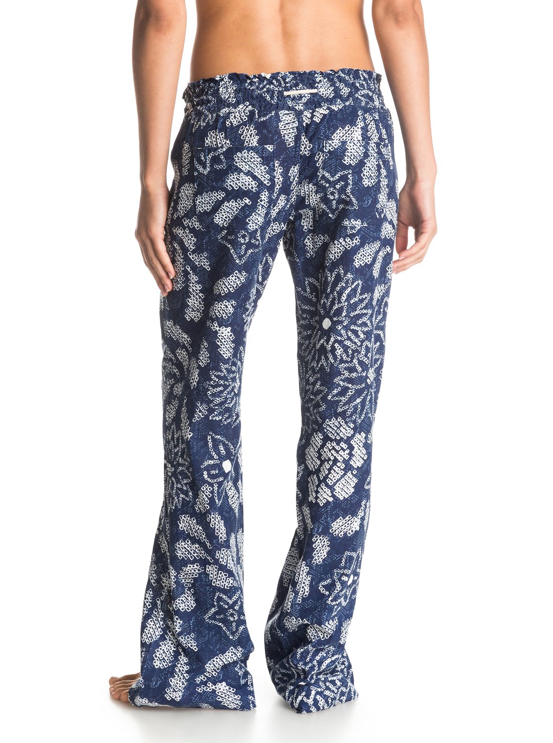 roxy striped pants