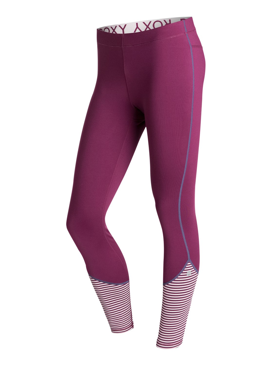 roxy striped pants