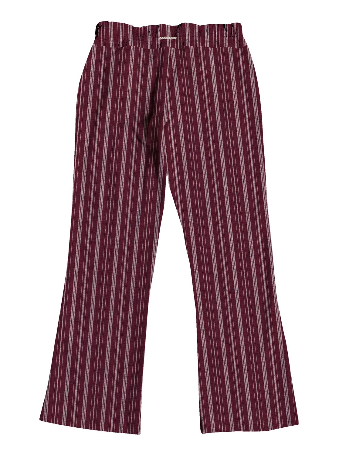 striped beach pants