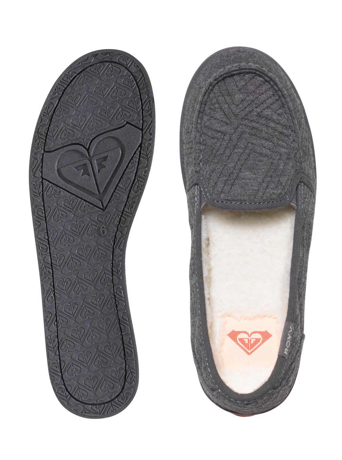 women's wool slip on shoes