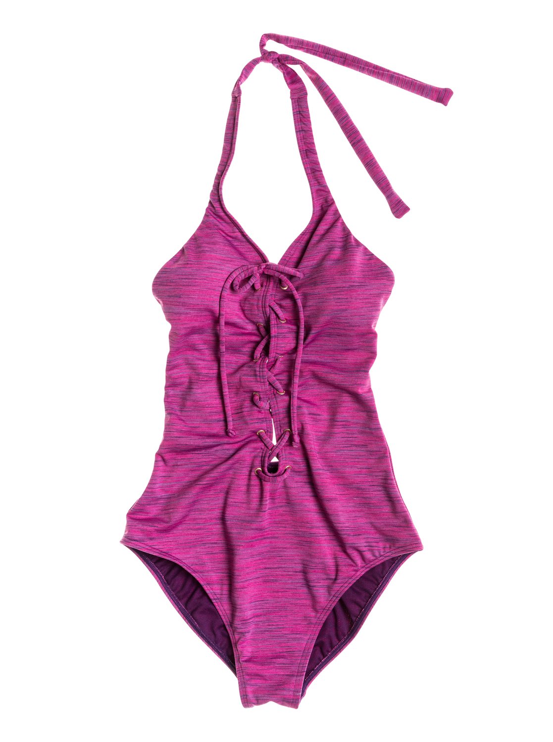 Roxy™ Halter Onepiece - One Piece Swimsuit for Women ...