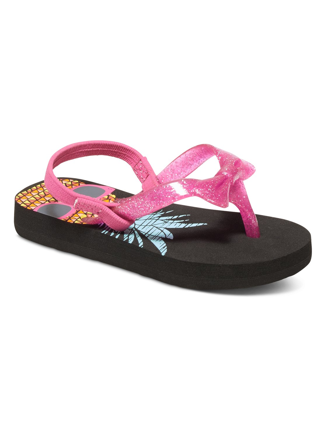 roxy rainbow flip flops