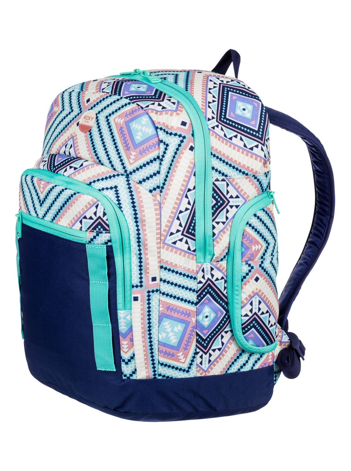 Girls East Coast Backpack ERGBP03021 Roxy