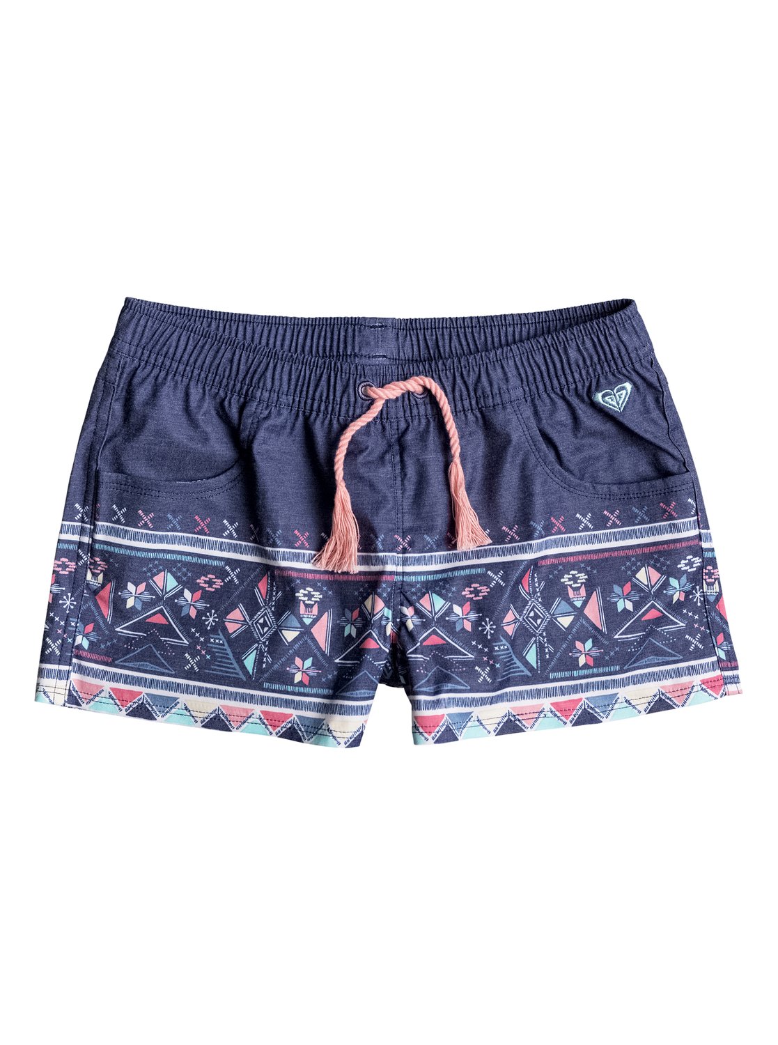 Girls 714 Little Pretty Boardshorts 889351692658 Roxy