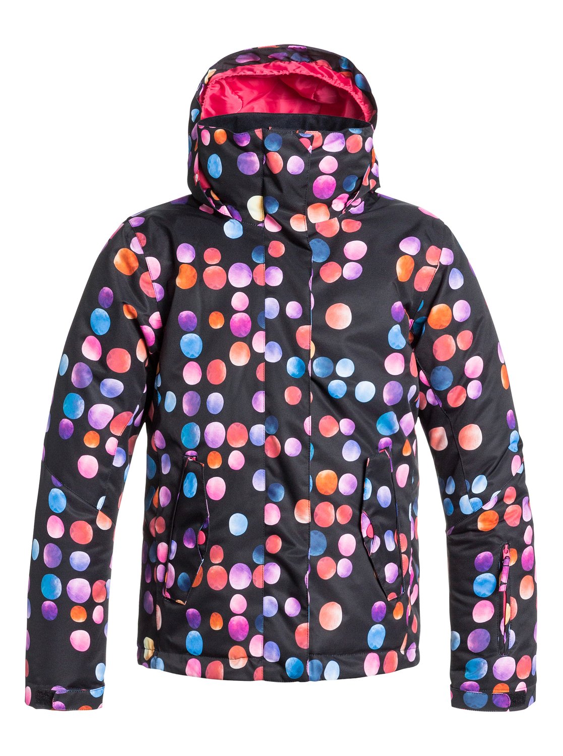 Roxy™ Jetty Snowboard Jacket for Girls ERGTJ03004 eBay