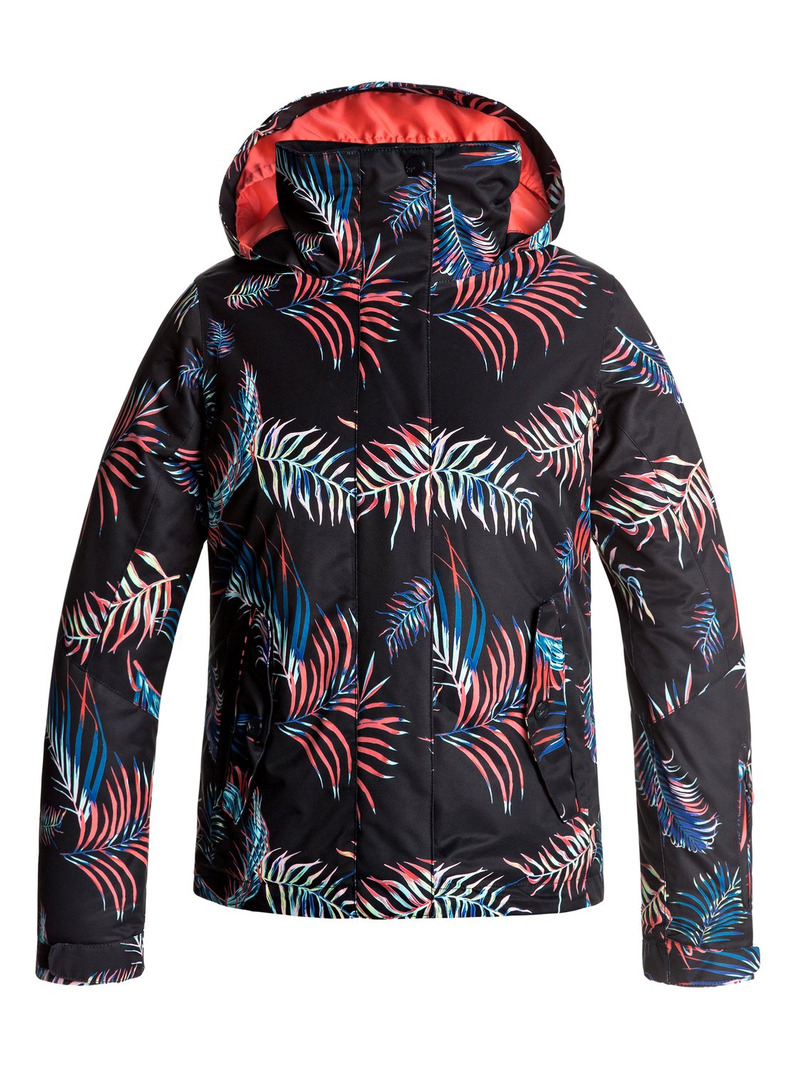 Girls 714 ROXY Jetty Snow Jacket 889351850270 Roxy