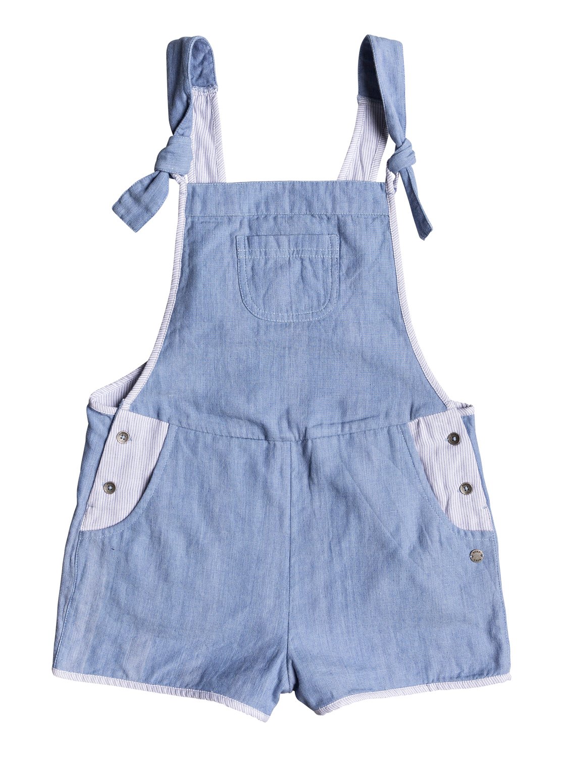 Girls 714 Glitter Mane Overalls ERGWD03033 Roxy