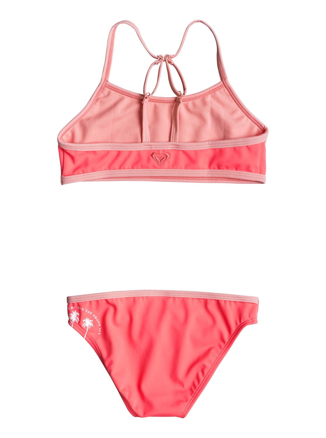 Essentially Roxy Set De Bikini Atl Tico Roxy