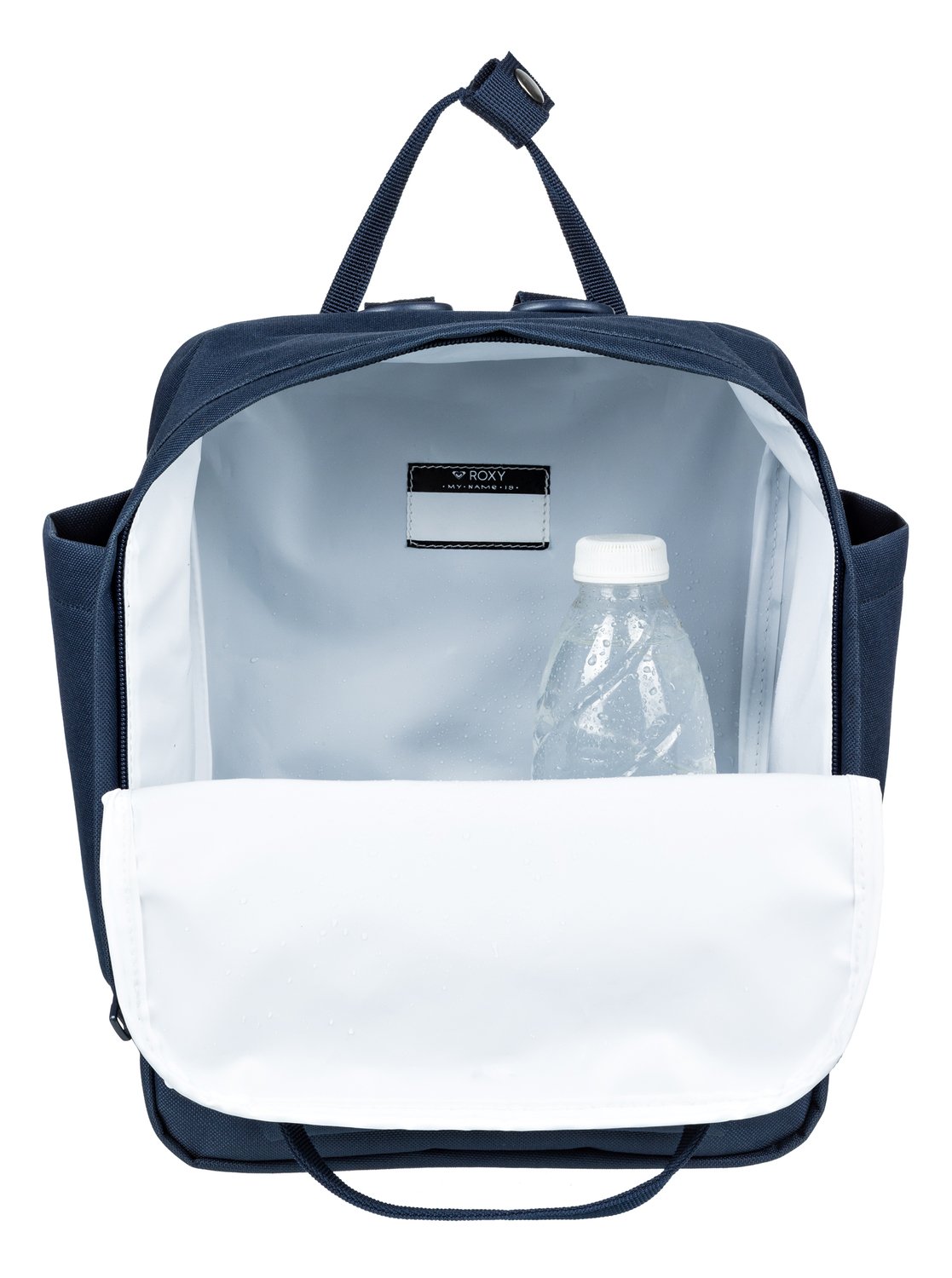 Little Journey Solid Insulated Lunch Bag ERJAA03451 Roxy