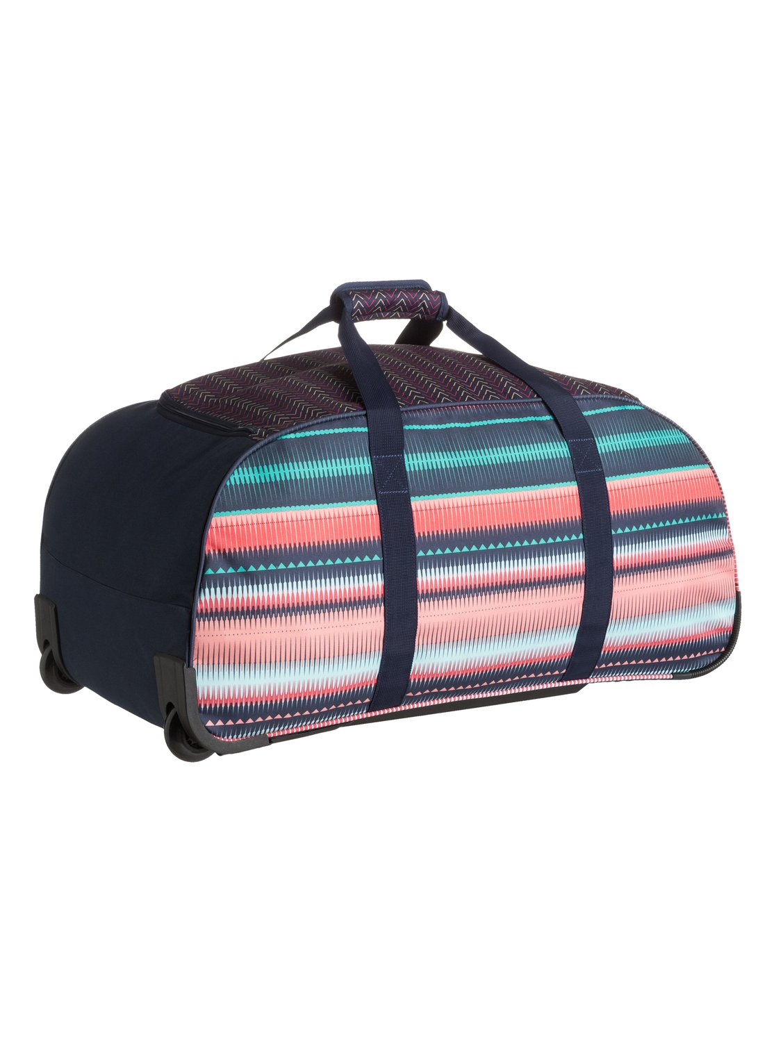 Roxy™ Distance Apart Large Rolling Duffle Bag for Women ERJBL03038 eBay