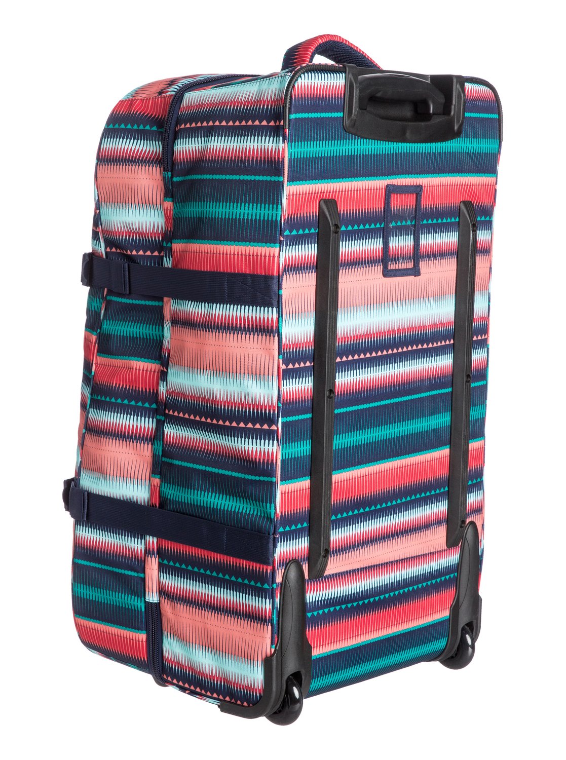 Long Haul - Extra-Large Rolling Suitcase ERJBL03039 | Roxy