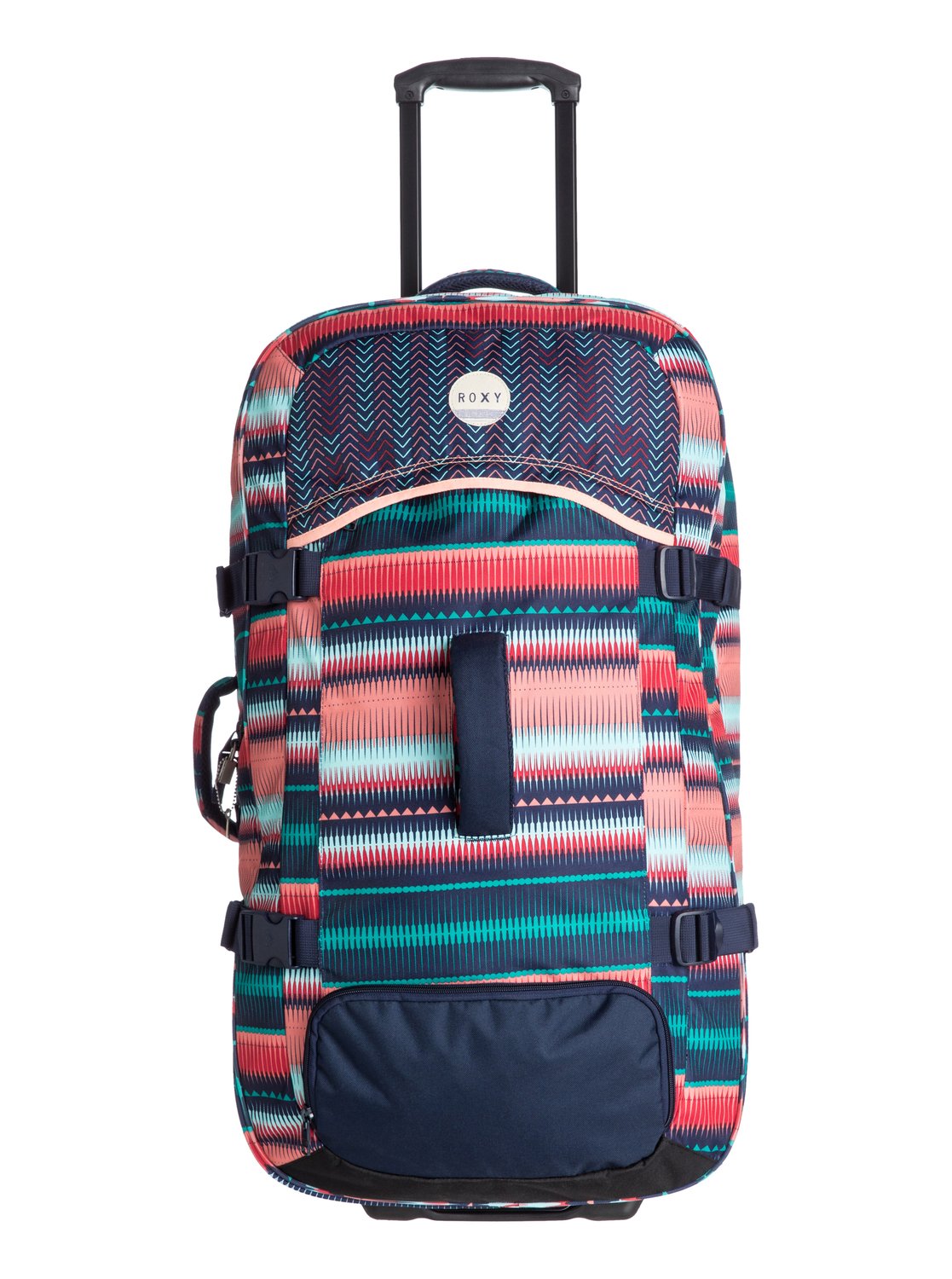 Long Haul ExtraLarge Rolling Suitcase ERJBL03039 Roxy