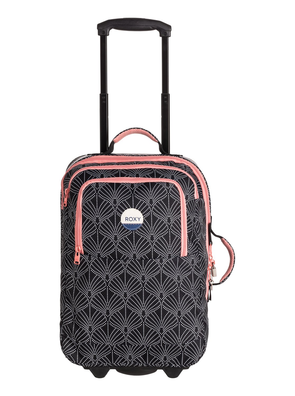 Wheelie Rolling Suitcase ERJBL03072 Roxy