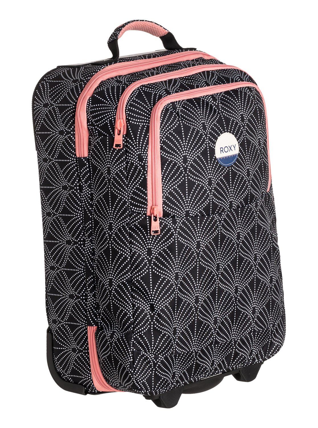 Wheelie Rolling Suitcase ERJBL03072 Roxy