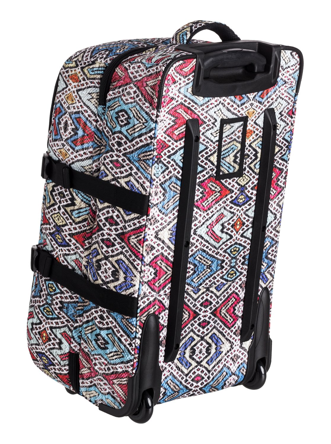 In The Clouds Large Wheeled Suitcase ERJBL03080 Roxy