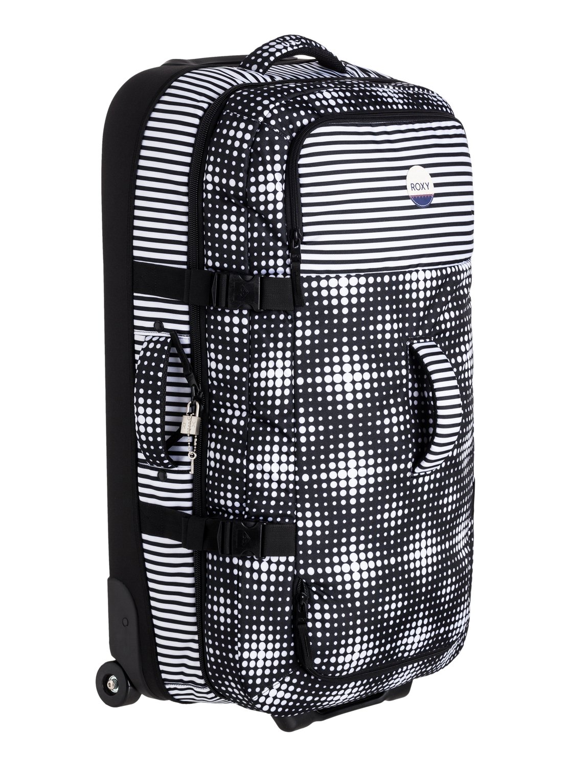 Fly Away Too Large Wheeled Suitcase 3613372392894 Roxy