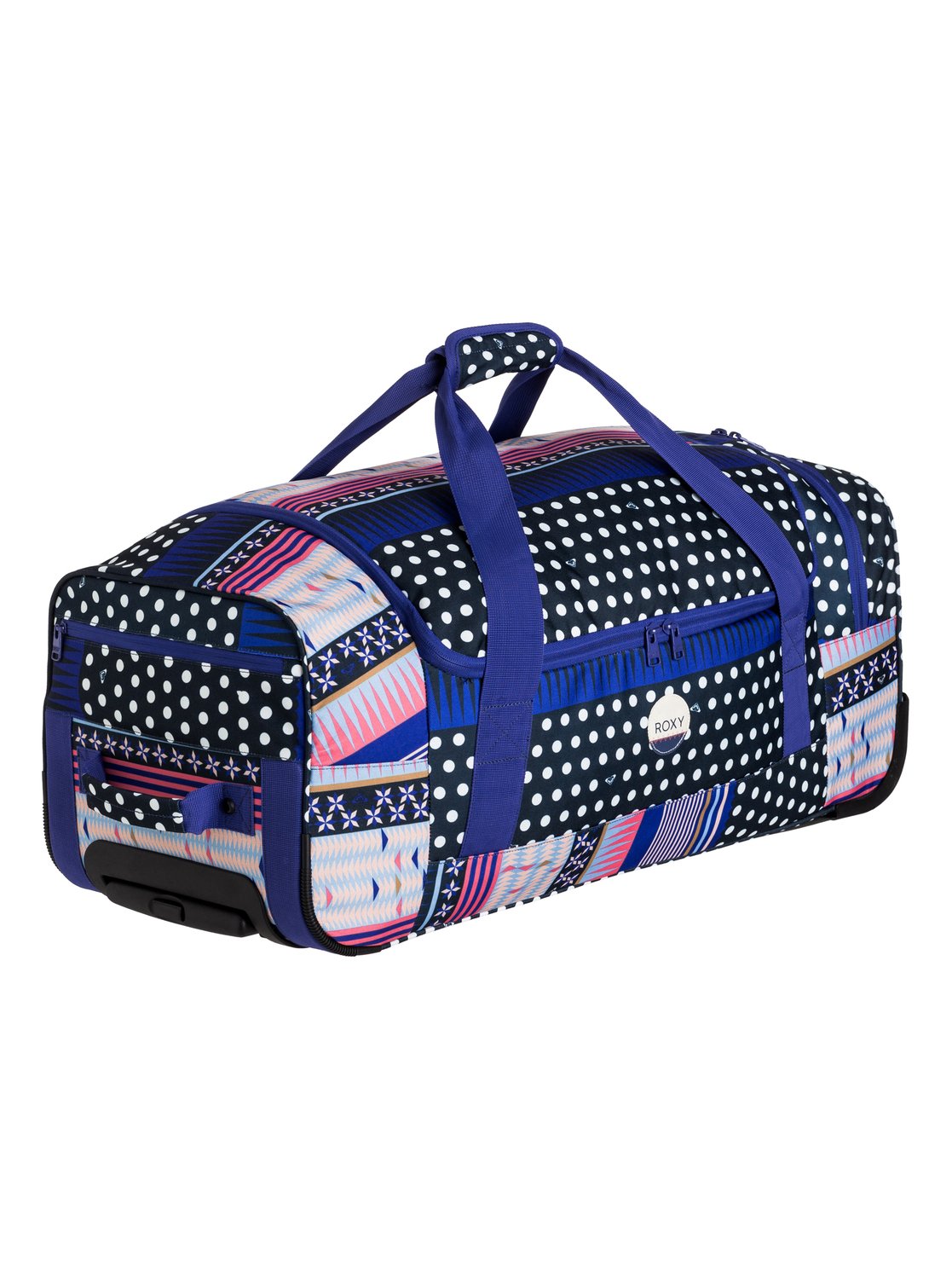 Distance Across 60L Large Wheelie Duffle Bag 3613373016454 Roxy