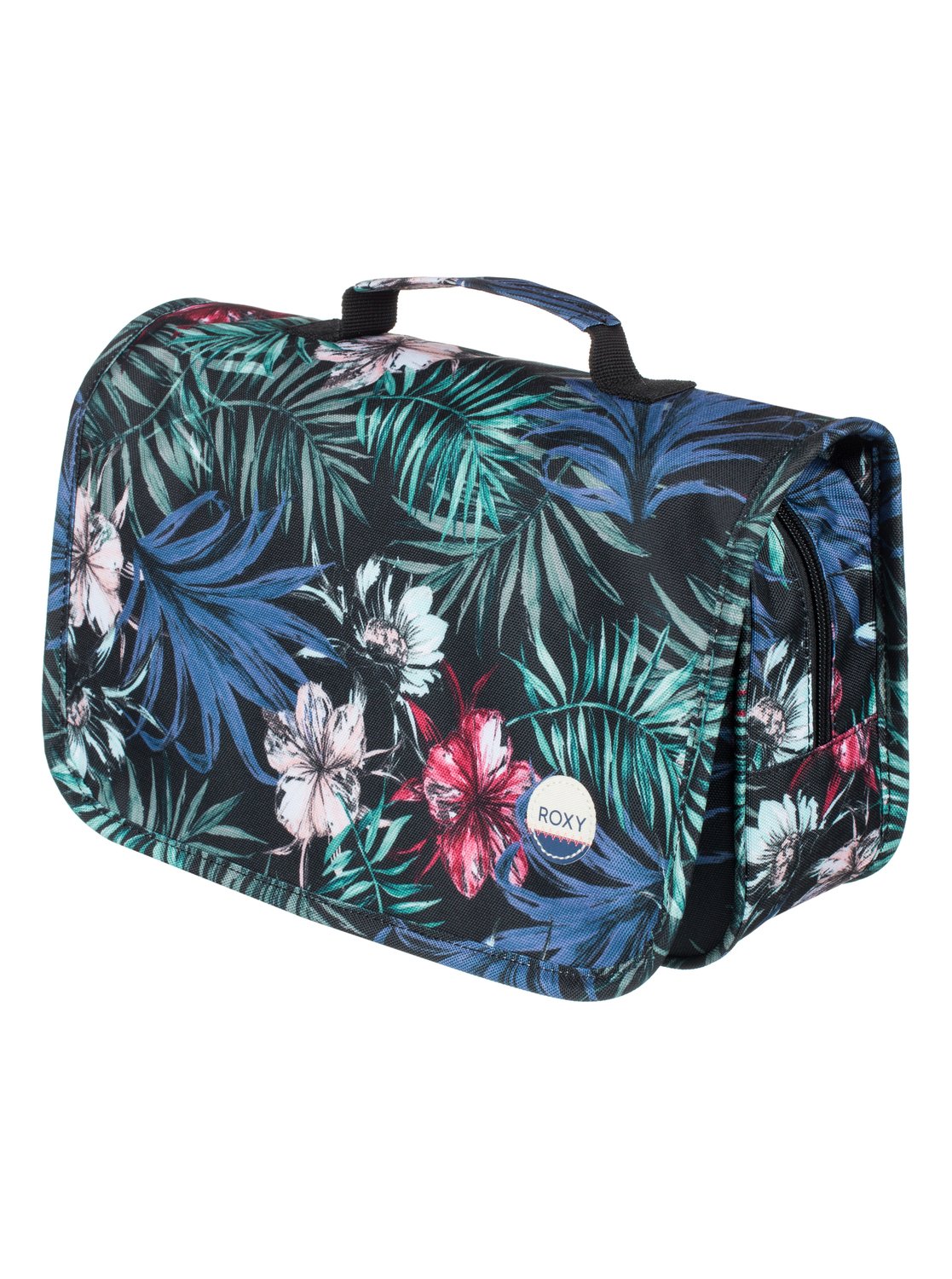 Waveform Travel Wash Bag 3613373022004 Roxy