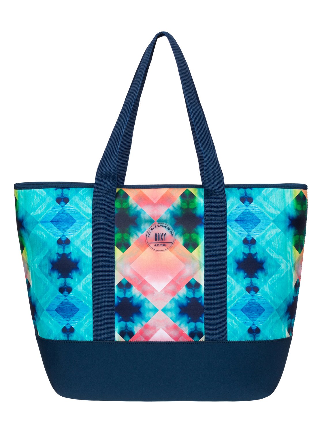 Sun Crush Neoprene Tote Bag ERJBT03058 Roxy