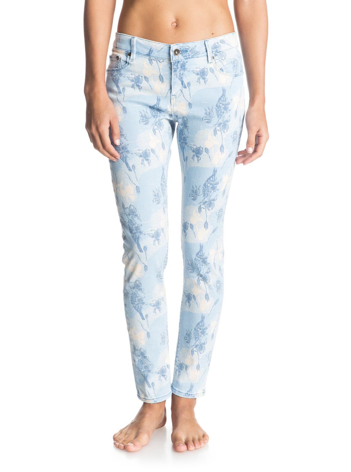 Suntrippers - Cropped Jeans - Roxy<br>
