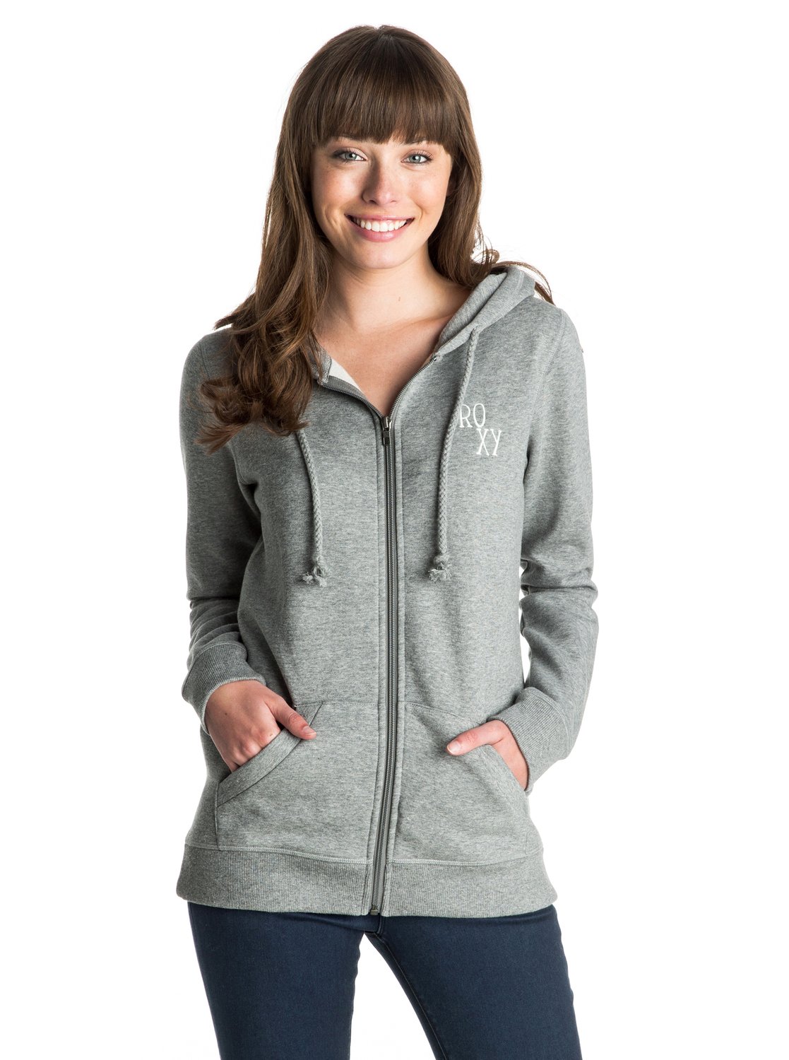 lavender zip up hoodie