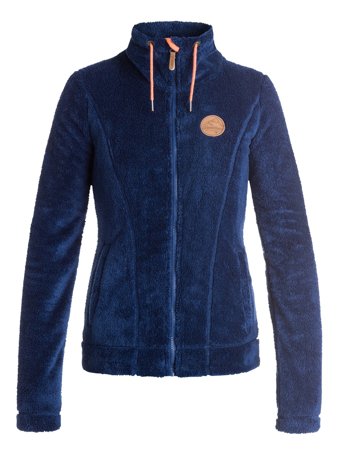 Eskimo - Veste en polaire ?� poils longs ERJFT03308 | Roxy