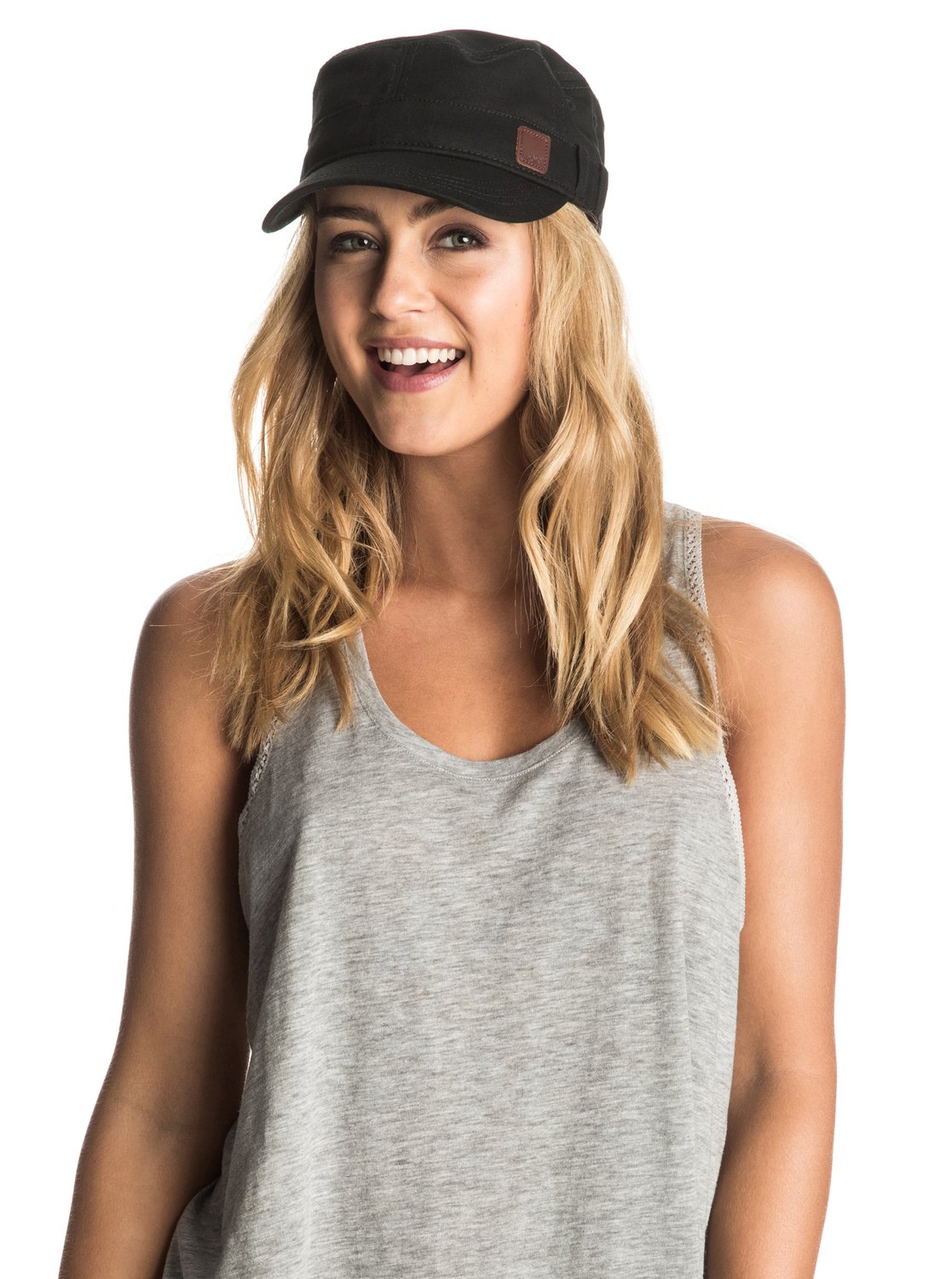 Military Hat 888701741985 Roxy