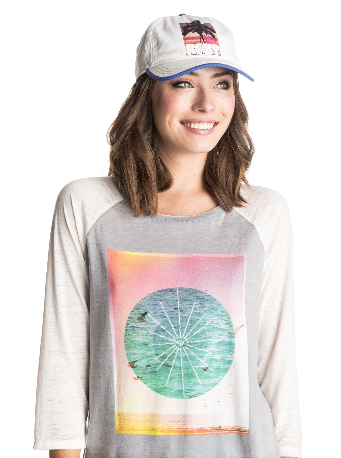 Next Level Baseball Hat 889351063502 Roxy