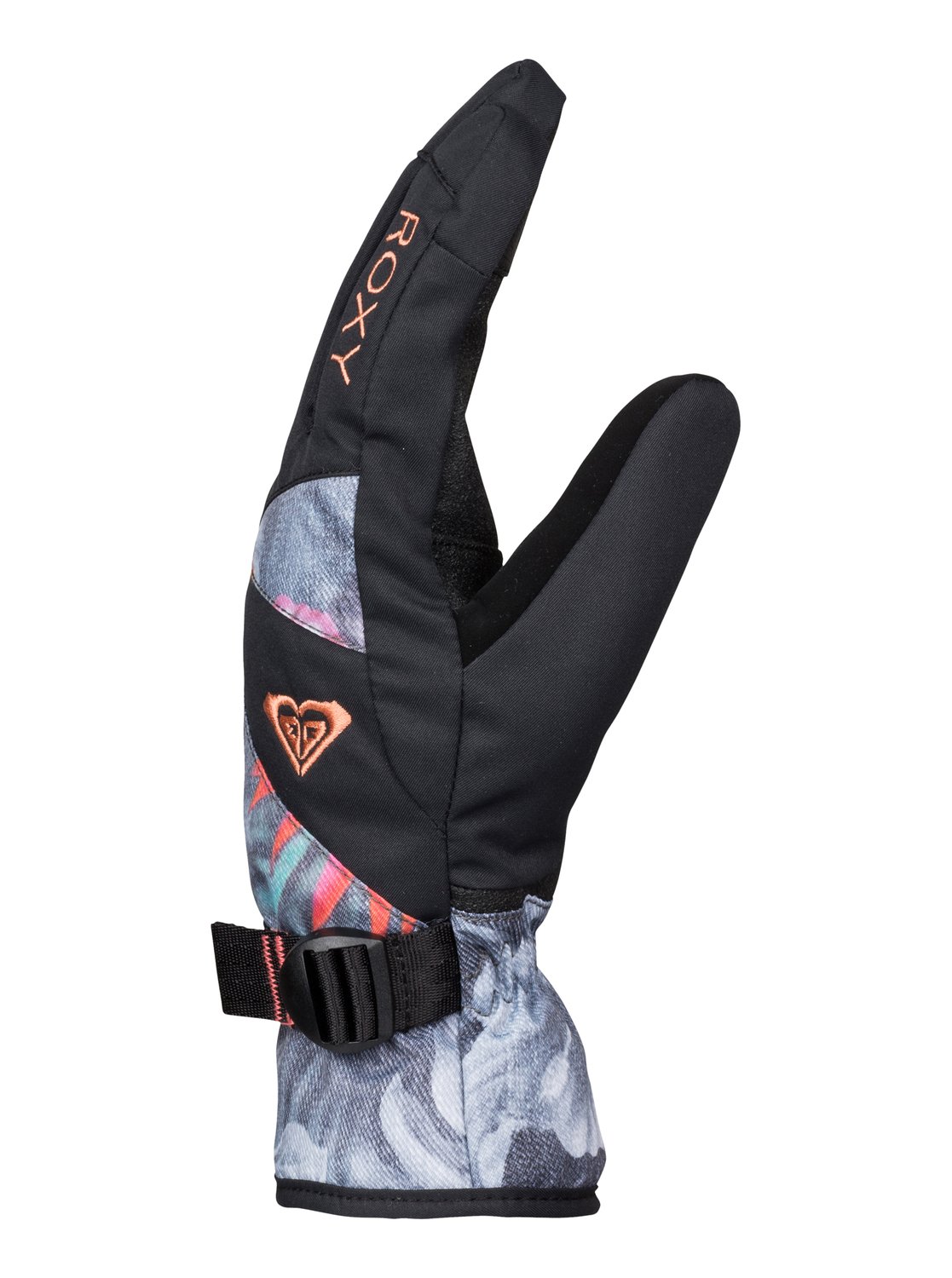 ROXY Jetty Snow Gloves ERJHN03032 Roxy
