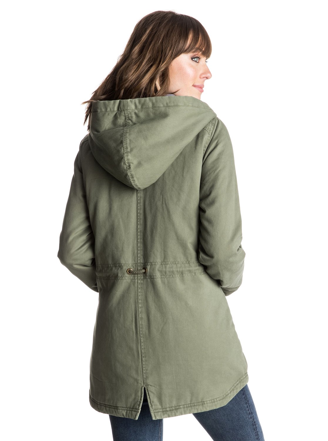 Куртка женская Roxy Starless Parka Tourmaline