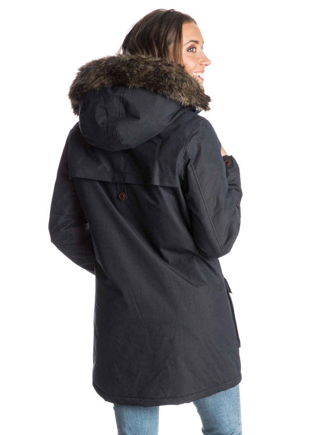 Roxy™ Louise Cold Weather Jacket for Women ERJJK03087 eBay