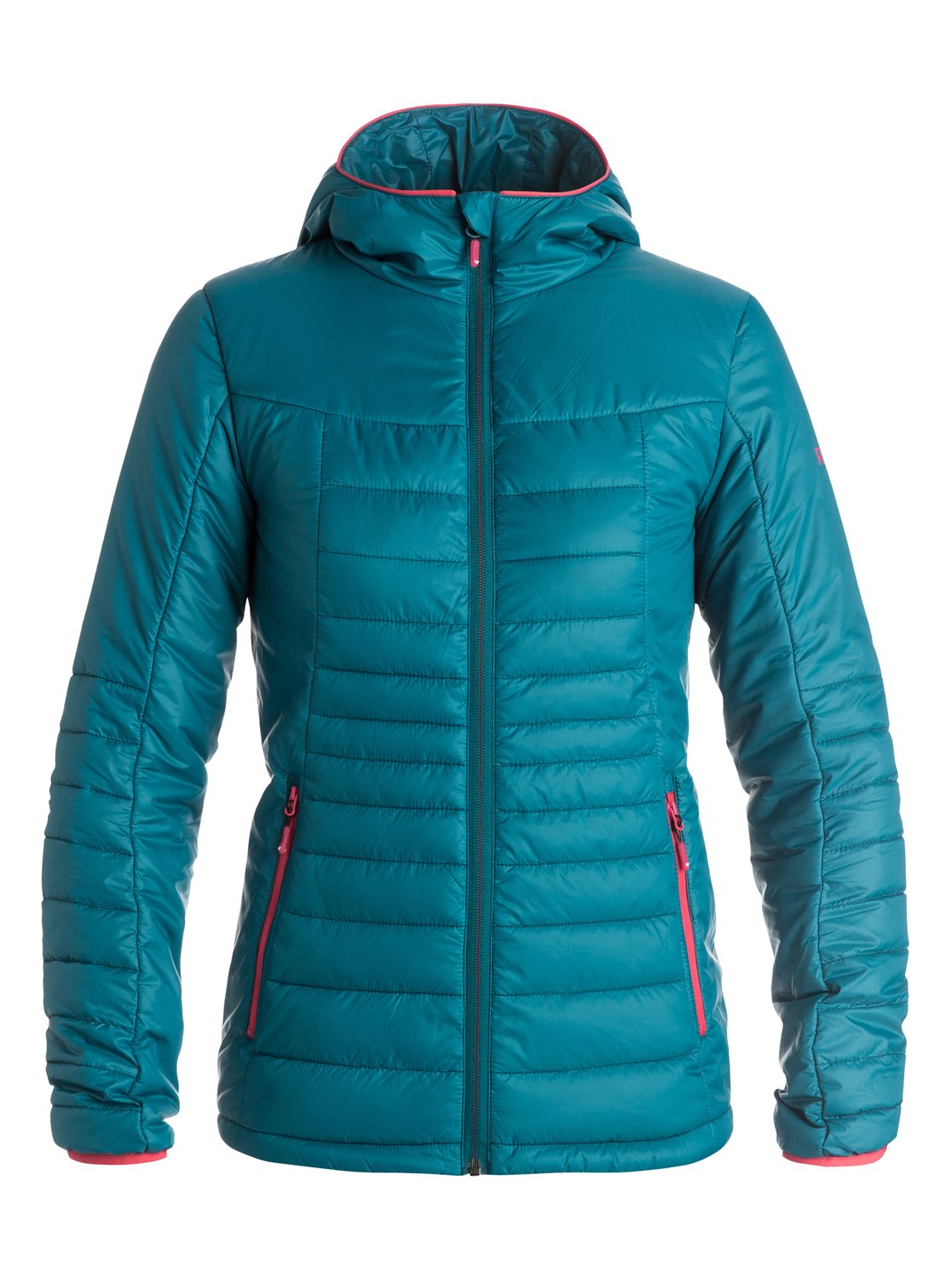 Куртка женская Highlight Куртка женская HighlightThe Highlight Insulator jacket for women strategically uses compressible high loft insulation, for absolute insurance in all conditions without sacrificing manoeuvrability. The PrimaLoft® Gold Insulation Luxe quilting looks like down, feels like down and performs like down with the superior wet-weather performance of synthetic fibres. Crafted with DWR ROXY DryFlight® treated nylon ripstop its great at keeping you protected for longer. Ideal for layering or for a spot of sunny spring shedding.<br>
