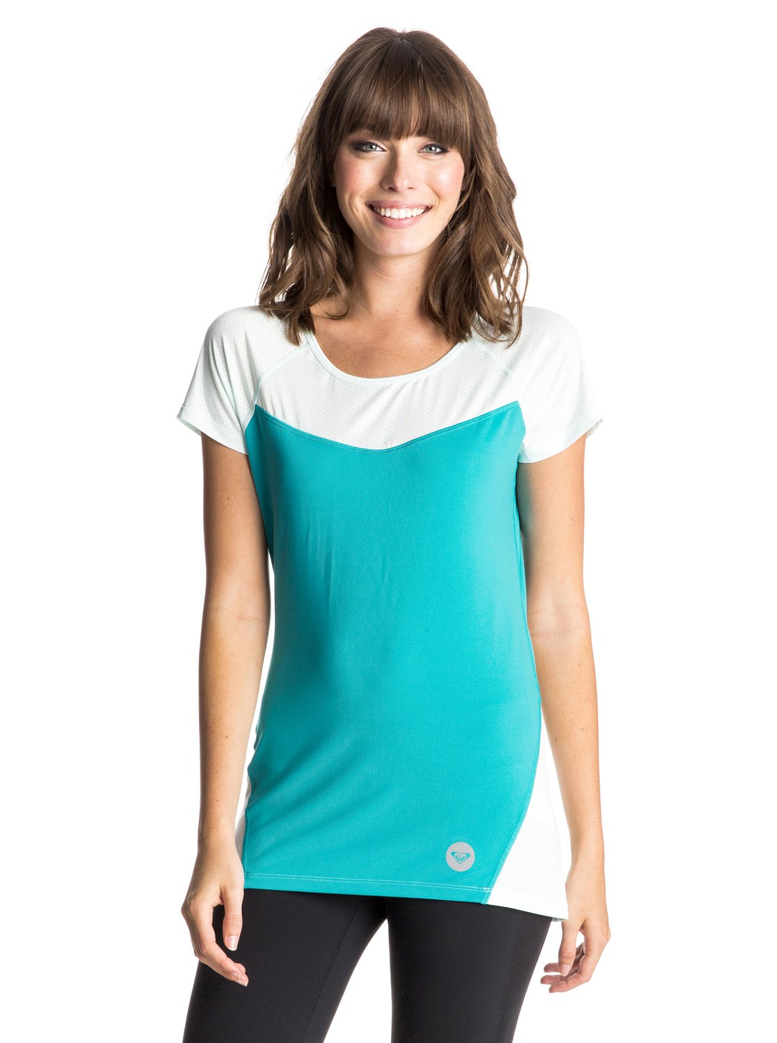 Roxy™ Top Tier TShirt for Women ERJKT03040 eBay