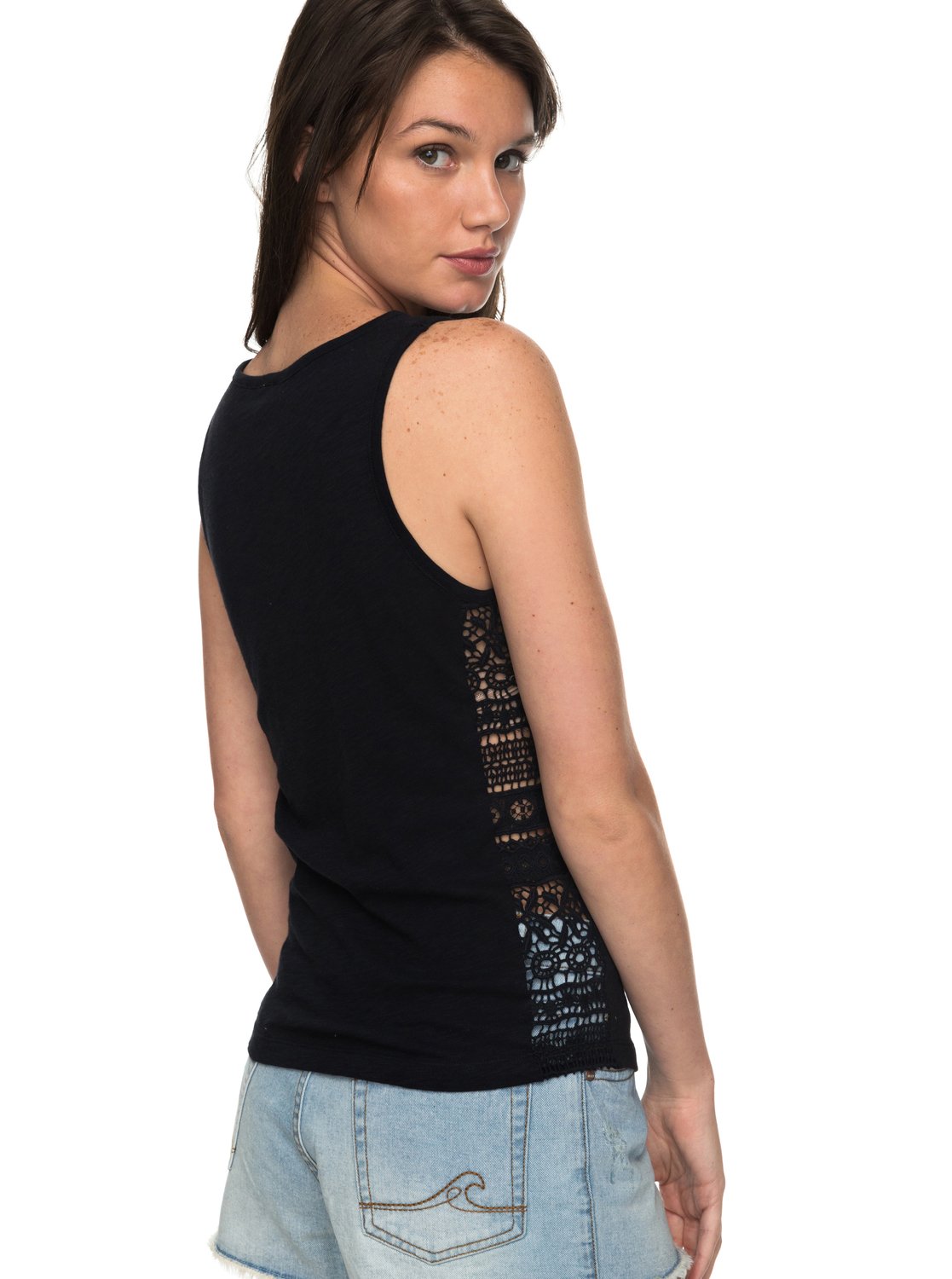 Aloha Sun Tank Top ERJKT03350 Roxy