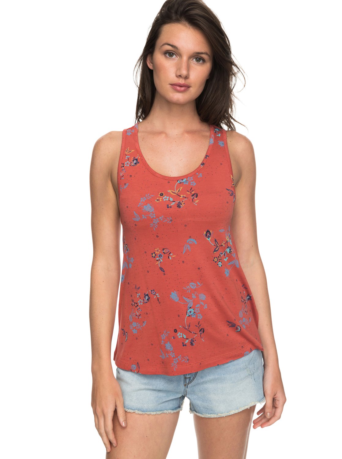 Puerto Rico Smile - Débardeur pour Femme - Roxy